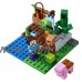 LEGO Minecraft The Melon Farm 21138   566261805